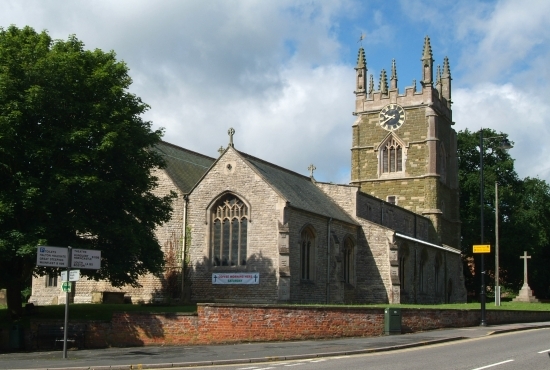 East End - Willouhby Chapel