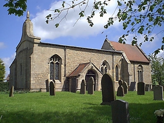 Cranwell St Andrew's Parish Church