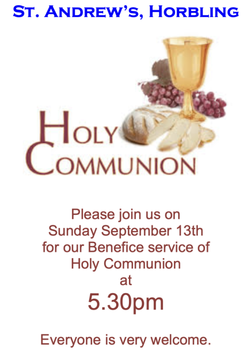 Holy Communion