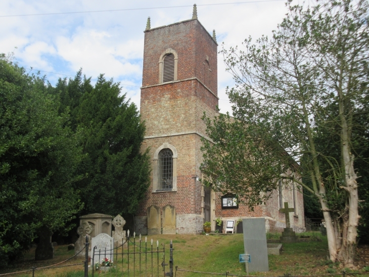 St Andrew South Thoresby