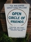 Open Circle of Friends