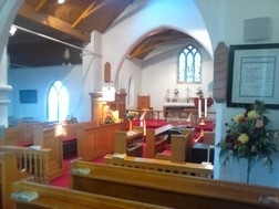 St Clement's Inside
