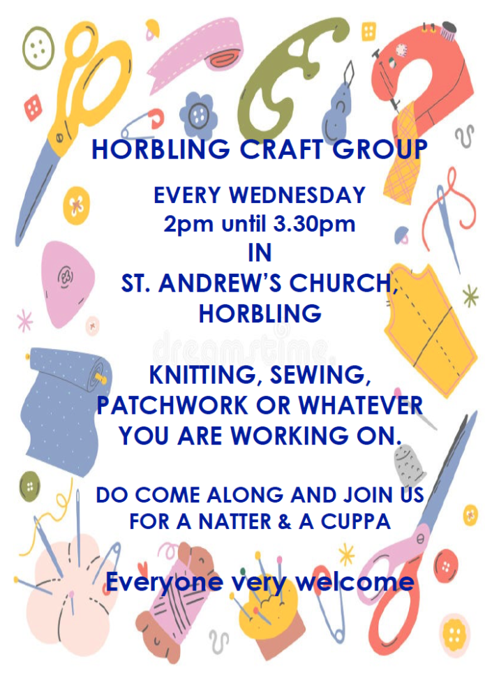 Horbling Craft Group
