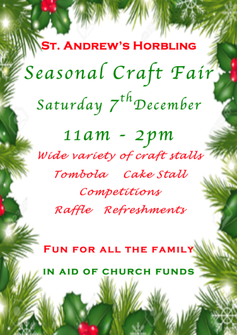 Christmas Craft Fair