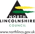 N Lincs logo