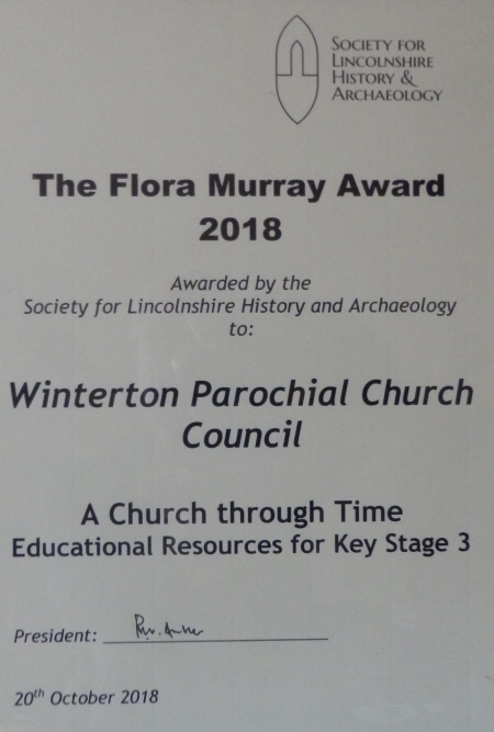 Flora Murray Award 2018
