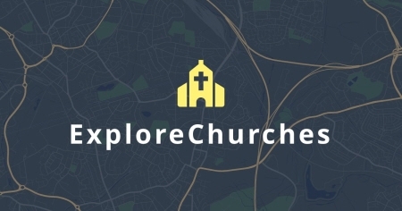 Explore Churches logo