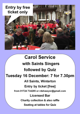 Carol Service