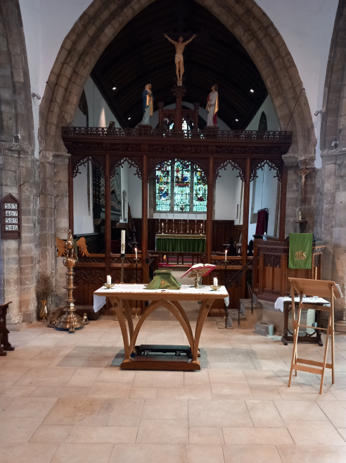 Prepared for Holy Communion 