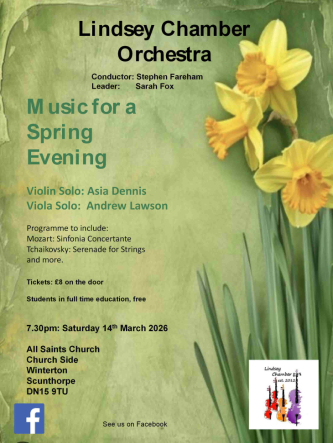 Lindsey Chamb Orch 2026