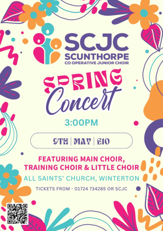 Scunthorpe Co-operative Junior Choir