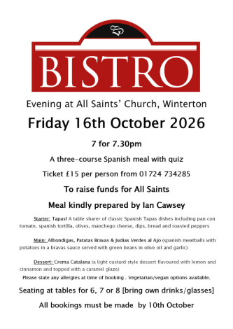 Bistro Evening