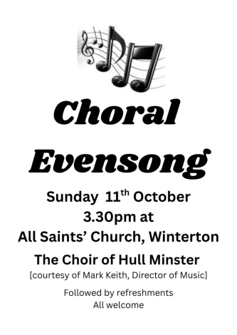 Choral Evensong